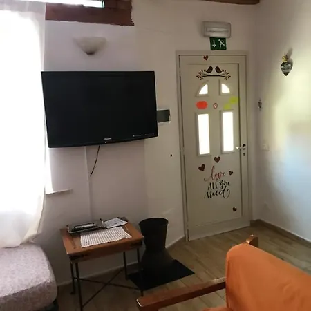 Nido D'Amore A Terracina Buitenkant foto